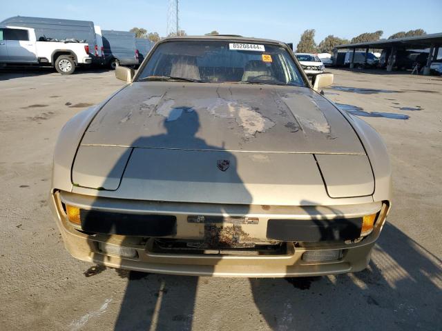 Photo 5 from auction – 1984 PORSCHE 944 with VIN WP0AA0946EN456540