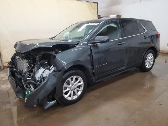 CHEVROLET EQUINOX LT 2020 with VIN 3GNAXJEVXLS527204 - Photo from auction