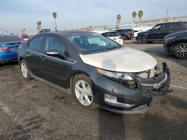 Photo 4 from auction – 2014 CHEVROLET VOLT with VIN 1G1RE6E40EU142736