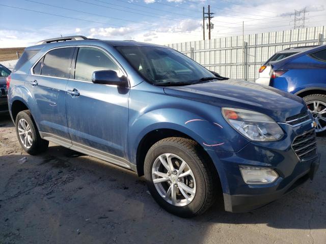 Photo 4 from auction – 2017 CHEVROLET EQUINOX LT with VIN 2GNFLFE32H6221701