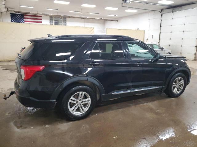 صورة رقم 3 من المزاد - 2021 FORD EXPLORER X مع VIN 1FMSK8DH7MGB15138