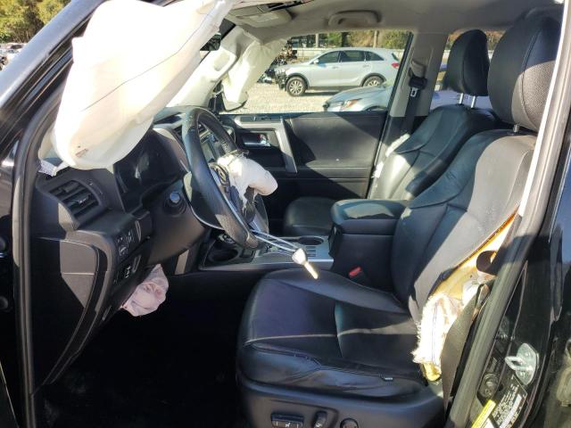 Photo 7 from auction – 2018 TOYOTA 4RUNNER SR with VIN JTEBU5JRXJ5500027