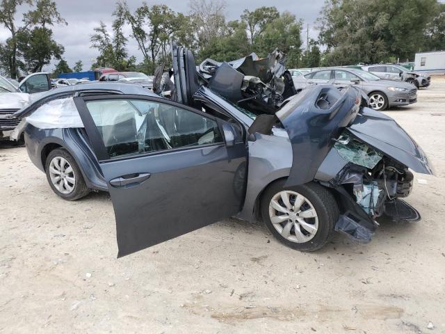 Photo 4 from auction – 2015 TOYOTA COROLLA L with VIN 2T1BURHE8FC349570