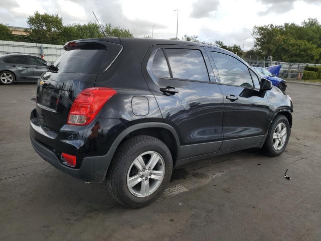 Photo 3 from auction – 2019 CHEVROLET TRAX LS with VIN 3GNCJKSBXKL345313