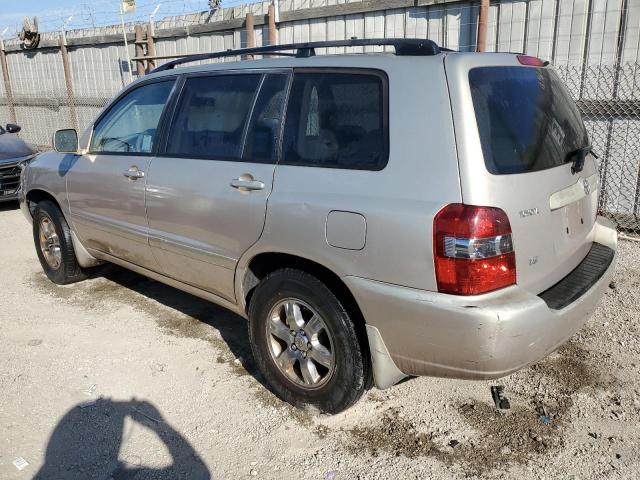 Photo 2 from auction – 2004 TOYOTA HIGHLANDER with VIN JTEDP21A240033891