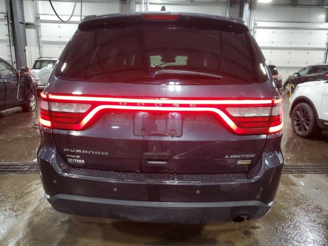 Photo 6 from auction – 2015 DODGE DURANGO LI with VIN 1C4RDJDG9FC240583