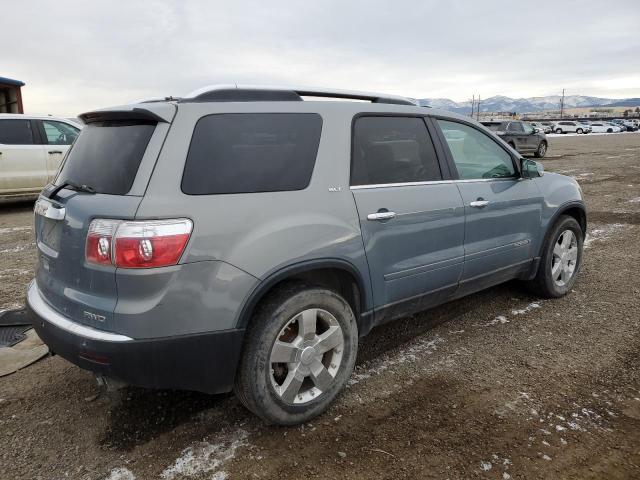 Photo 3 from auction – 2008 GMC ACADIA SLT with VIN 1GKEV33748J161575