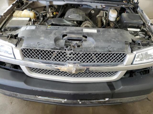 Photo 11 from auction – 2004 CHEVROLET SILVERADO with VIN 1GCHK24U84E310539