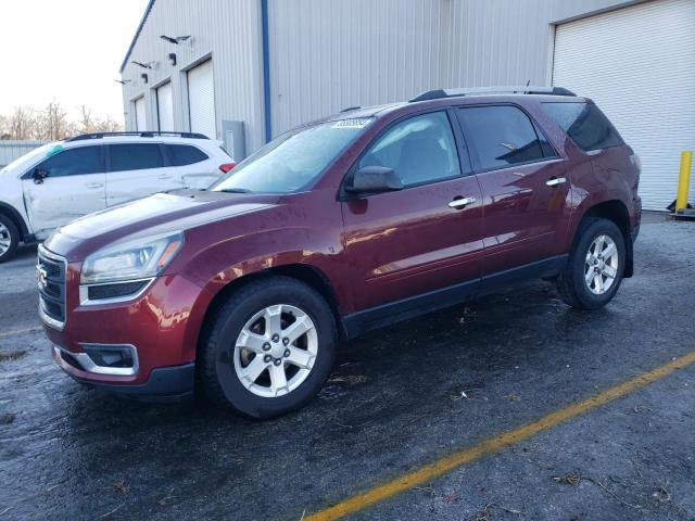 Photo 1 from auction – 2016 GMC ACADIA SLE with VIN 1GKKRPKD8GJ341890