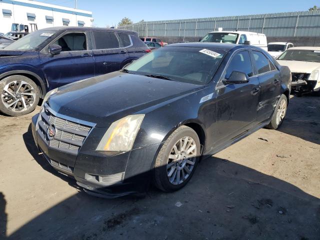 CADILLAC CTS LUXURY 2010 with VIN 1G6DE5EG8A0101068 - Photo from auction