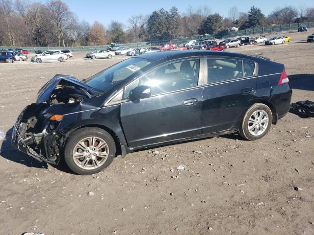 HONDA INSIGHT EX 2010 with VIN JHMZE2H76AS038858 - Photo from auction