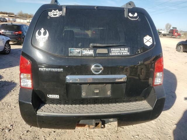 Photo 6 from auction – 2011 NISSAN PATHFINDER with VIN 5N1AR1NBXBC622337