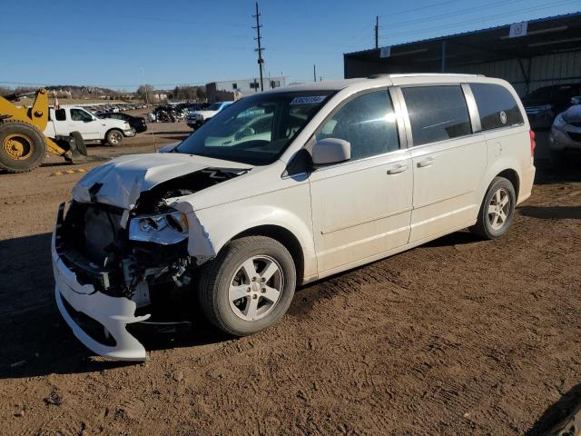 DODGE GRAND CARA 2011 with VIN 2D4RN5DG6BR790655 - Photo from auction