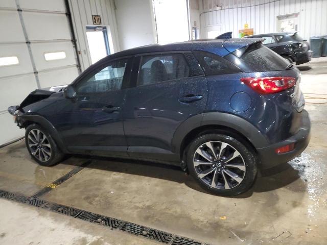 Photo 2 from auction – 2019 MAZDA CX-3 TOURI with VIN JM1DKFC79K0430006