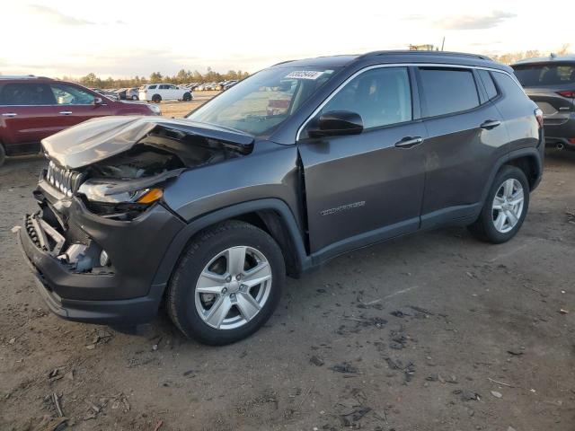 JEEP COMPASS 2022 with VIN 3C4NJCBB0NT172106 - Photo from auction