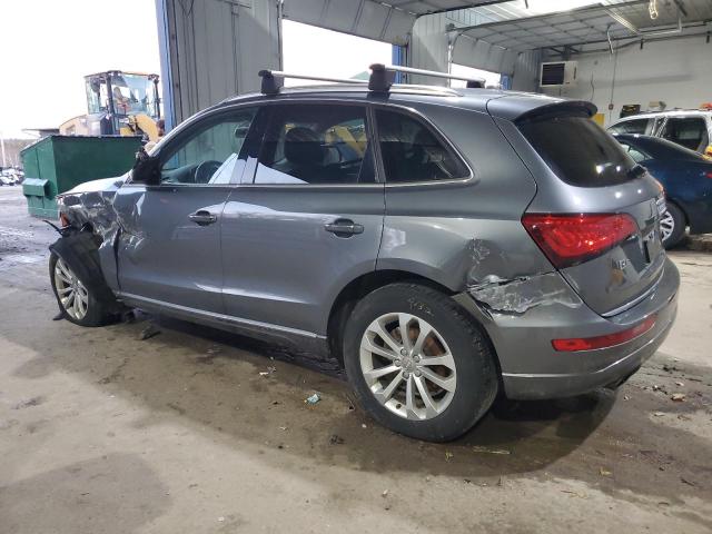Photo 2 from auction – 2016 AUDI Q5 PREMIUM with VIN WA1C2AFP7GA149280
