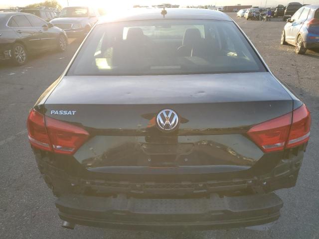 Photo 6 from auction – 2013 VOLKSWAGEN PASSAT S with VIN 1VWAP7A30DC082606