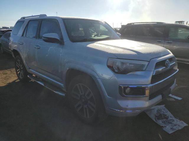 Photo 4 from auction – 2018 TOYOTA 4RUNNER SR with VIN JTEBU5JR1J5600128