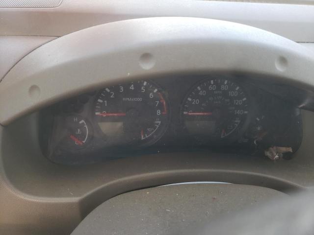 Photo 9 from auction – 2007 NISSAN FRONTIER K with VIN 1N6AD06W77C435589