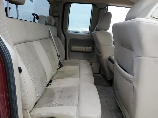 Photo 10 from auction – 2004 FORD F150 with VIN 1FTRX12W74NC43663