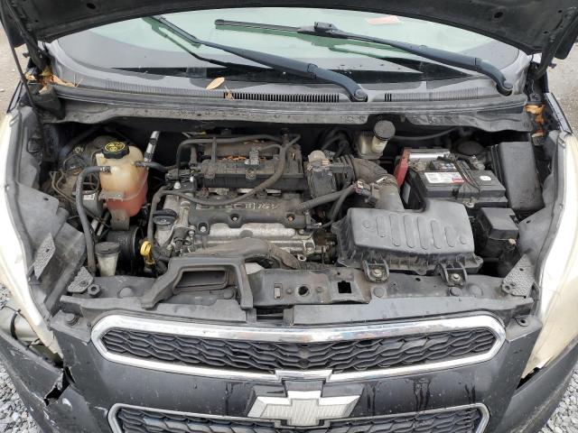 Photo 12 from auction – 2014 CHEVROLET SPARK LS with VIN KL8CA6S9XEC430576