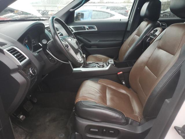 Photo 7 from auction – 2013 FORD EXPLORER L with VIN 1FM5K8F87DGC50498