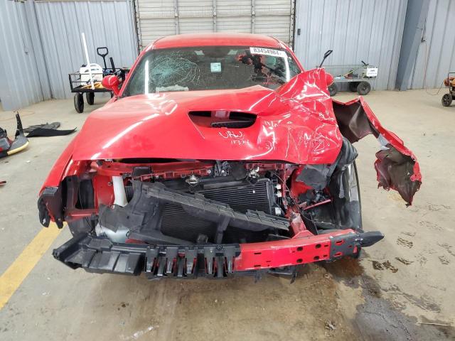Photo 5 from auction – 2022 DODGE CHALLENGER with VIN 2C3CDZJG7NH247024