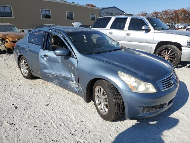 Photo 4 from auction – 2008 INFINITI G35 with VIN JNKBV61E98M207335