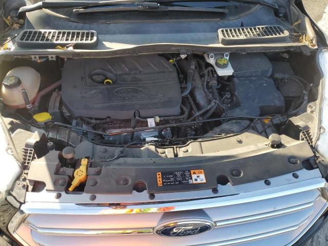 Photo 12 from auction – 2017 FORD ESCAPE SE with VIN 1FMCU0GD6HUB75251