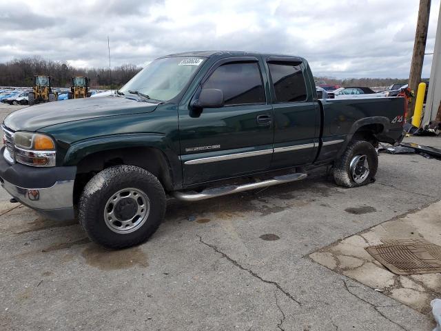 GMC SIERRA K25 2002 with VIN 1GTHK29U12Z161146 - Photo from auction