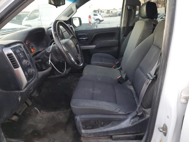 Photo 7 from auction – 2015 CHEVROLET SILVERADO with VIN 3GCUKREC2FG450319