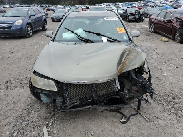 Photo 5 from auction – 2007 HYUNDAI SONATA SE with VIN 5NPEU46F37H217892