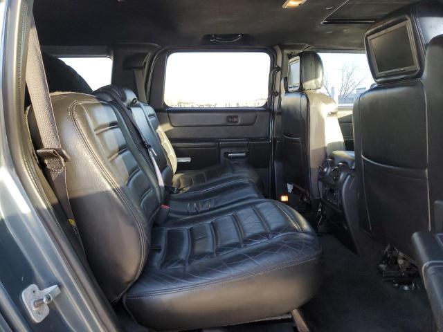 Photo 11 from auction – 2005 HUMMER H2 with VIN 5GRGN23U55H102959