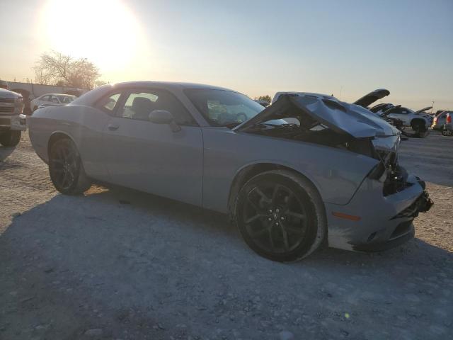 Photo 4 from auction – 2022 DODGE CHALLENGER with VIN 2C3CDZAG3NH132176