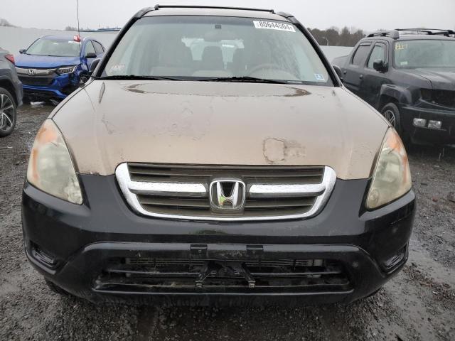 Photo 5 from auction – 2003 HONDA CR-V LX with VIN SHSRD68483U104952