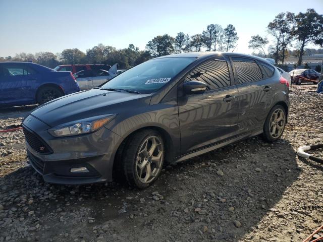 FORD FOCUS ST 2015 with VIN 1FADP3L94FL298378 - Photo from auction