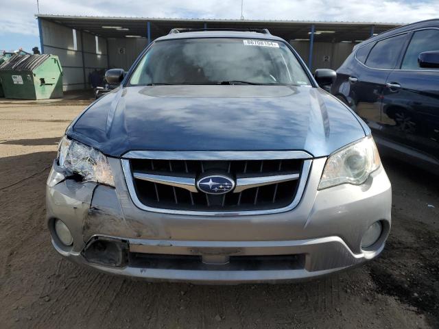 Photo 5 from auction – 2009 SUBARU OUTBACK 2. with VIN 4S4BP61C497336668