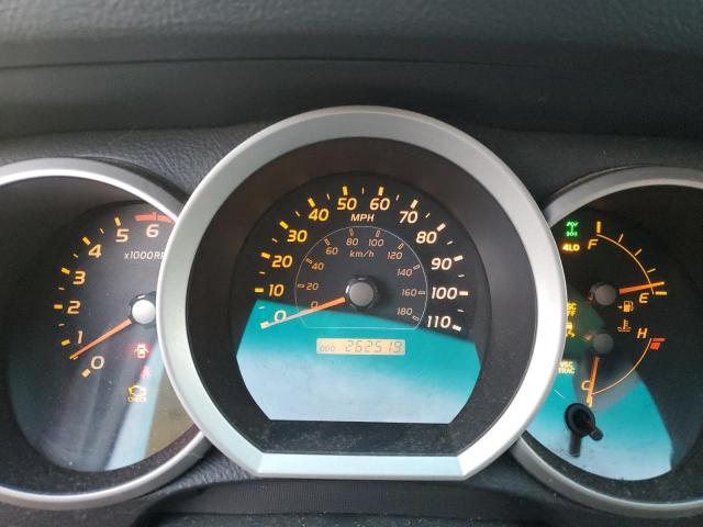 Photo 9 from auction – 2007 TOYOTA 4RUNNER SR with VIN JTEBU14R370125561