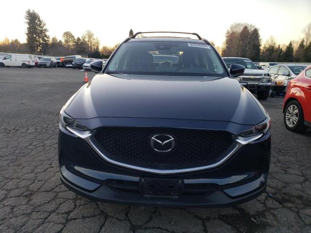 Photo 5 from auction – 2021 MAZDA CX-5 GRAND with VIN JM3KFBAY5M0458931