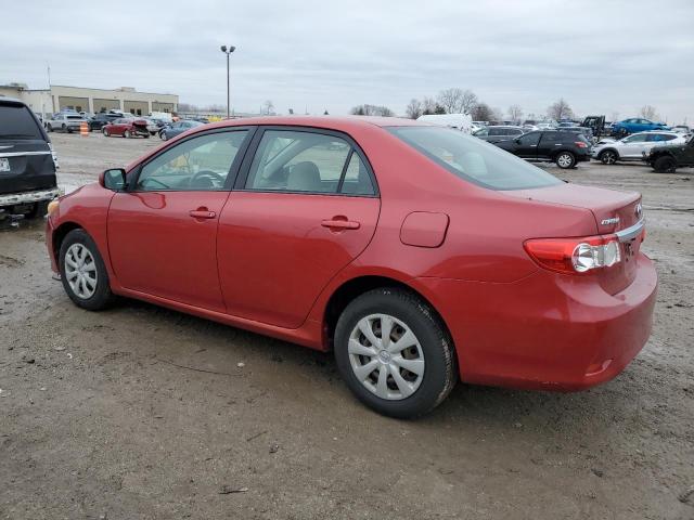 Photo 2 from auction – 2011 TOYOTA COROLLA BA with VIN JTDBU4EE3B9135626