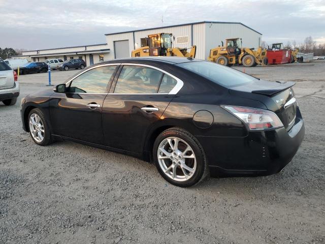 Photo 2 from auction – 2012 NISSAN MAXIMA S with VIN 1N4AA5AP5CC823686