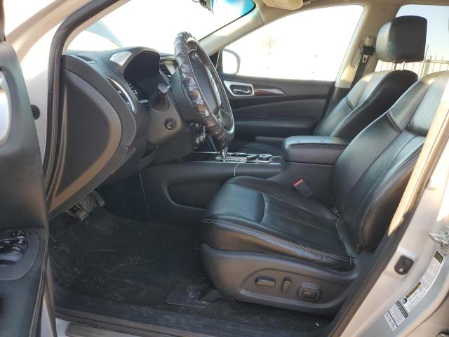 Photo 7 from auction – 2014 NISSAN PATHFINDER with VIN 5N1AR2MM4EC722446