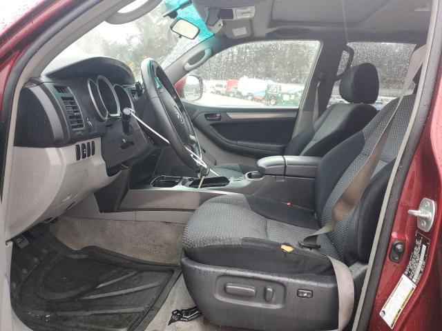 Photo 7 from auction – 2007 TOYOTA 4RUNNER SR with VIN JTEBU14R378104629