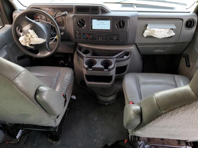 Photo 8 from auction – 2010 FORD ECONOLINE with VIN 1FBSS3BS4ADA95129