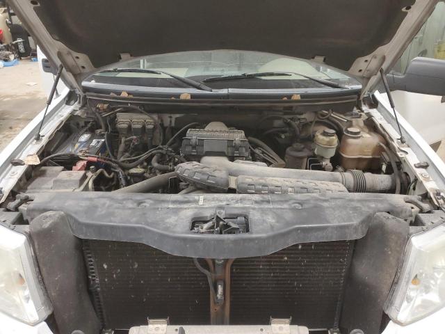 Photo 12 from auction – 2005 FORD F150 SUPER with VIN 1FTPW14505FA96144