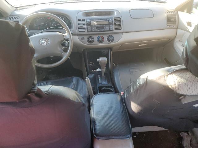 Photo 8 from auction – 2004 TOYOTA CAMRY LE with VIN 4T1BE32KX4U932405