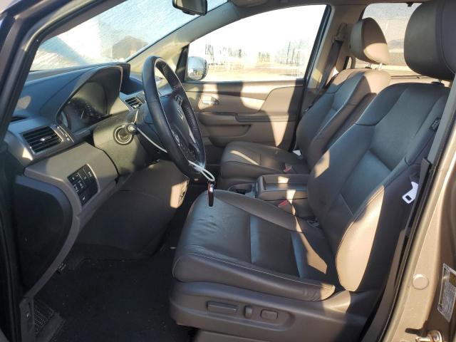 Photo 7 from auction – 2017 HONDA ODYSSEY EX with VIN 5FNRL5H65HB012498