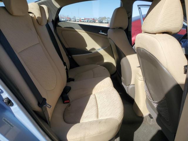 Photo 10 from auction – 2013 HYUNDAI ACCENT GLS with VIN KMHCU4AE8DU288864