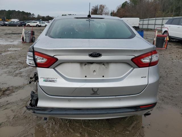Photo 6 from auction – 2016 FORD FUSION SE with VIN 3FA6P0PU8GR294827