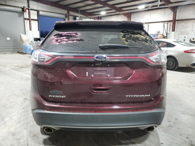 Photo 6 from auction – 2017 FORD EDGE TITAN with VIN 2FMPK3K83HBB51837